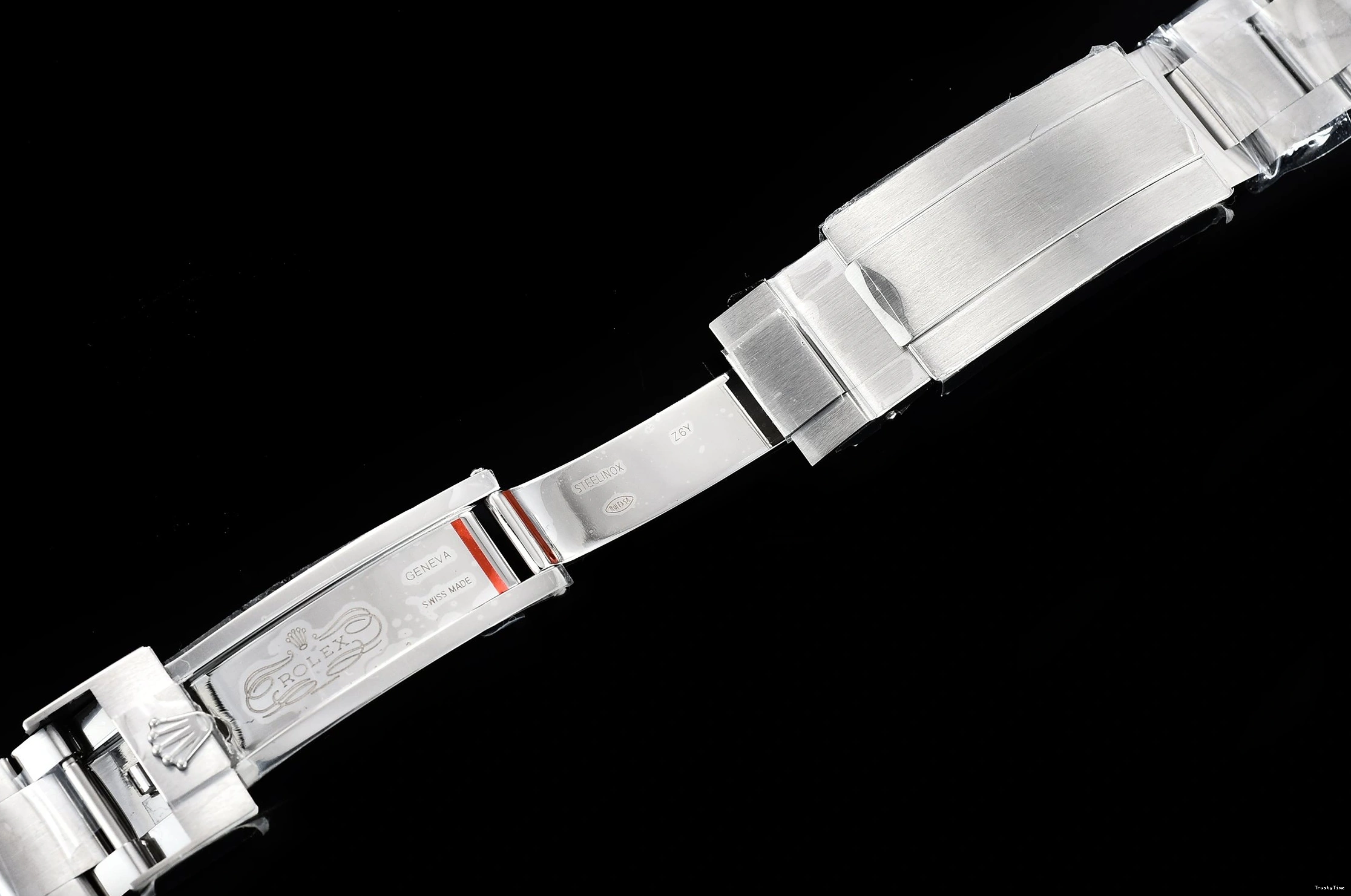 0418 ROLACC029B – 904L SS Bracelet for Rolex DeepSea OnTrend 841